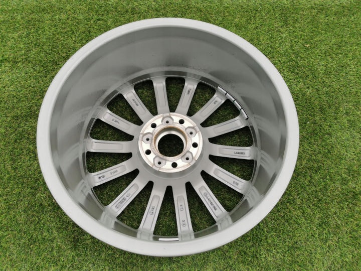 1x Alufelge 20 Zoll 8.5" 5x130 32ET Glanz Schwarz A4634011700 Mercedes-Benz Amg FEL4629109058ap