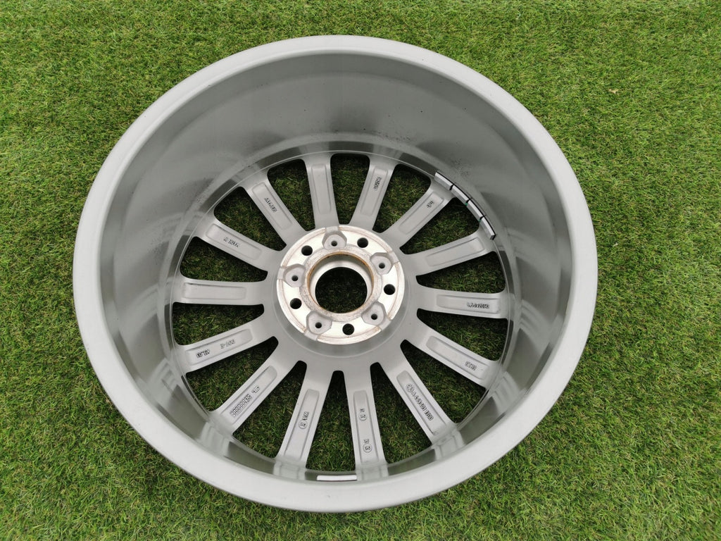 1x Alufelge 20 Zoll 8.5" 5x130 32ET Glanz Schwarz A4634011700 Mercedes-Benz Amg FEL4629109058ap