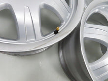 Laden Sie das Bild in den Galerie-Viewer, 4x Alufelge 16 Zoll 7.0" 5x112 34ET Silber A1714010902 Mercedes-Benz Slk FEL2013007348ct