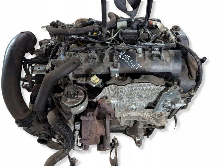 Motor Mazda Cx-3 S550 1.5 2015 Diesel Engine Komplett MOT9559258823jy