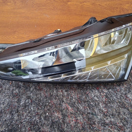 Frontscheinwerfer Skoda Scala 657941015 Full LED Links Scheinwerfer Headlight SCH9103229315yn