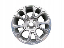 Load image into Gallery viewer, 1x Alufelge 17 Zoll 7.0" 4x108 37 5ET Matt Grau GN15-H2 Ford Fiesta Ecosport Mg FEL8139762135us