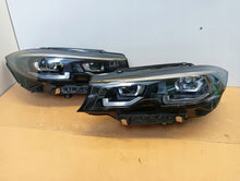 Laden Sie das Bild in den Galerie-Viewer, Frontscheinwerfer BMW 3 G21 G20 5A251A7 Ein Stück (Rechts oder Links) Headlight