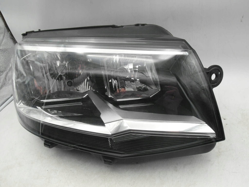 Frontscheinwerfer VW Multivan Transporter 7E1941006D Rechts Headlight SCH8866963347nf