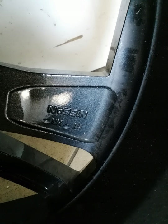 1x Alufelge 19 Zoll 7.5" 5x114.3 45ET 6UA3A Mg Qashqai Rim Wheel FEL1593387378ie