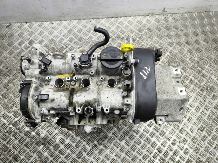 Motor VW T-Roc DKR 1.0 85kW 2018 Benzin Engine Unkomplett MOT3990152966by