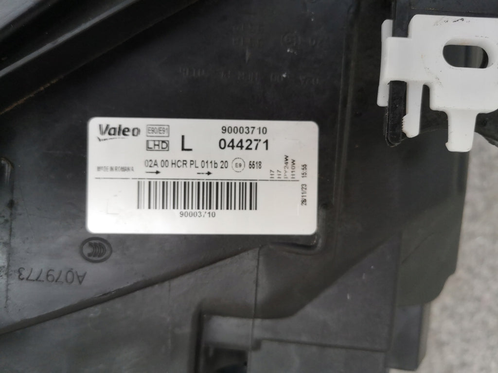 Frontscheinwerfer BMW 3 E91 E90 90003710 Links Scheinwerfer Headlight SCH3301639954ol