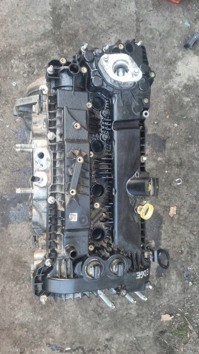 Motor Ford K2GE-6007-CA 2.0 97PS 71kW 30TKm Benzin Engine Unkomplett MOT7651605264cx