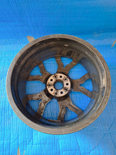 Load image into Gallery viewer, 1x Alufelge 19 Zoll 8.0" 5x112 47ET Glanz Graphit 8092163 BMW F39 X1 F48 Mg FEL4239872030ko