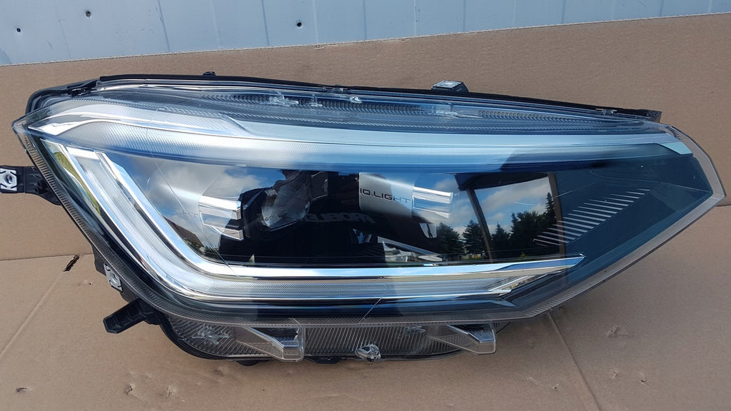 Frontscheinwerfer VW Taigo 2G7941036C Full LED Rechts Scheinwerfer Headlight SCH3134052653gx