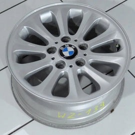 4x Alufelge 16 Zoll 5x120 42ET Silber 6775618 BMW 1 E81 E82 E87 Rim Wheel FEL3877381541wh