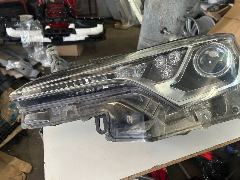 Frontscheinwerfer Toyota Chr 81150-F4030-00 LED Links Scheinwerfer Headlight SCH5135498831li