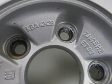 Laden Sie das Bild in den Galerie-Viewer, 4x Alufelge 15 Zoll 7.0" 5x110 33ET Glanz Silber KBA42428 Opel Vectra Rim Wheel FEL7226772346am