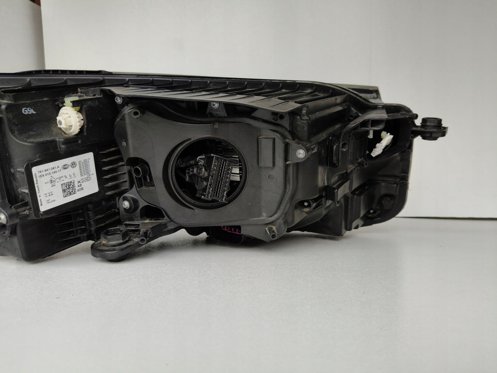 Frontscheinwerfer VW Touareg 761941081A Full LED Links Scheinwerfer Headlight SCH1834302047qy
