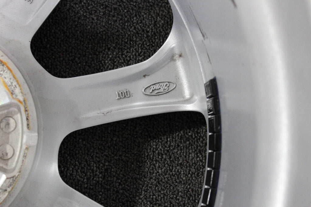 1x Alufelge 17 Zoll 7.0" 4x108 47 5ET Glanz H1BC1007C1A Ford Fiesta I Rim Wheel FEL9869962773we