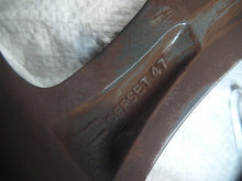 Load image into Gallery viewer, 1x Alufelge 14 Zoll 5.5" 4x100 47ET Glanz 52910-B9500 Hyundai Mg Rim Wheel FEL8988804205dz