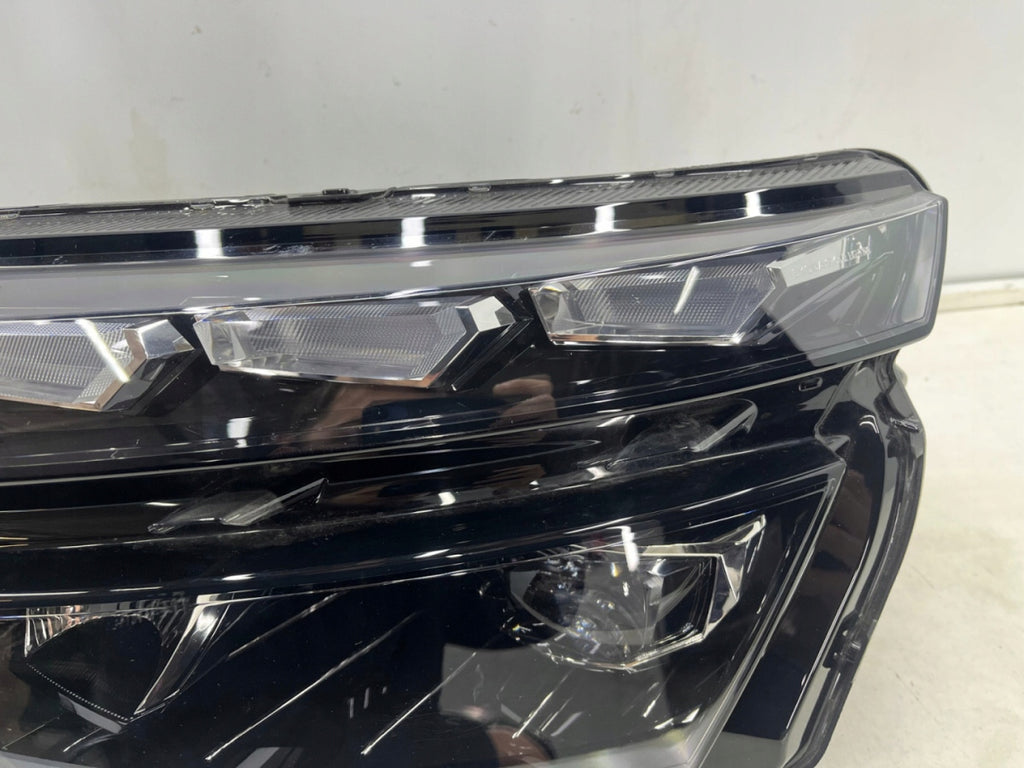 Frontscheinwerfer Skoda Kamiq 658941015D Full LED Ein Stück (Rechts oder Links) SCH4716382681mc