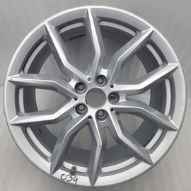1x Alufelge 19 Zoll 9.0