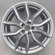 Load image into Gallery viewer, 1x Alufelge 19 Zoll 9.0" 5x112 38ET 6880685 BMW X5 G05 G06 Rim Wheel FEL6408825902bg