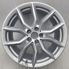 Load image into Gallery viewer, 1x Alufelge 19 Zoll 9.0" 5x112 38ET 6880685 BMW X5 G05 G06 Rim Wheel FEL6408825902bg