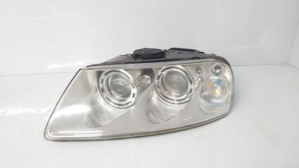 Frontscheinwerfer VW Touareg 7L6941015BB Xenon Links Scheinwerfer Headlight