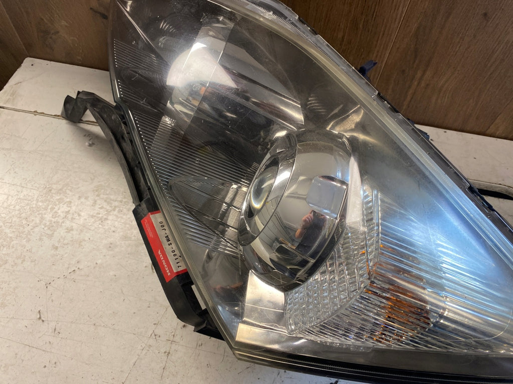 Frontscheinwerfer Honda Cr-V Crv III Xenon Links Scheinwerfer Headlight SCH6949791644in