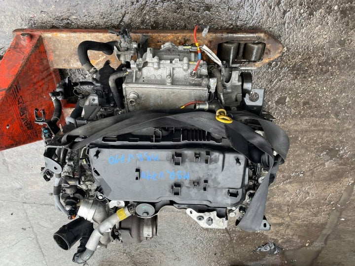 Motor Renault Trafic M9RV710 2.0 DCI Diesel Engine Unkomplett MOT7240851545ru