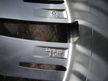 Load image into Gallery viewer, 1x Alufelge 19 Zoll 7.0" 5x112 43ET Glanz Schwarz VW Tiguan Rim Wheel FEL9071528781de