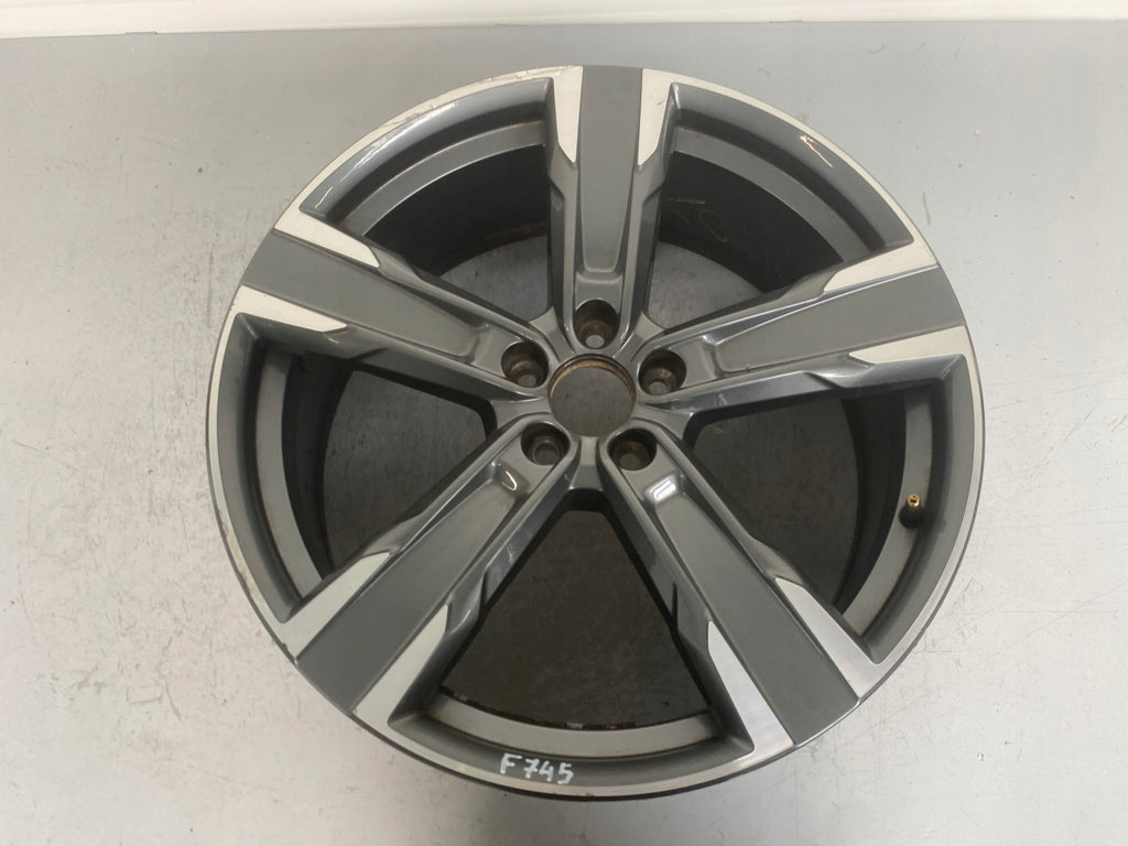 1x Alufelge 20 Zoll 8.0" 5x108 55ET Glanz Graphit 31445231 Mg V60 S60 Xc60 FEL6717915720xh