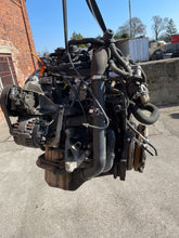 Laden Sie das Bild in den Galerie-Viewer, Motor VW Crafter CEB 2.5 TDI 2009 Diesel Engine Komplett MOT6343965591jb