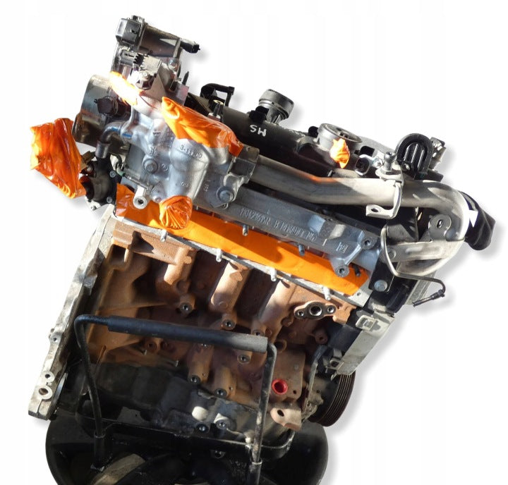 Motor Dacia Mercedes-Benz Renault K9K460 1.5 DCI 115TKm 2011 Diesel Unkomplett MOT1529553306ow