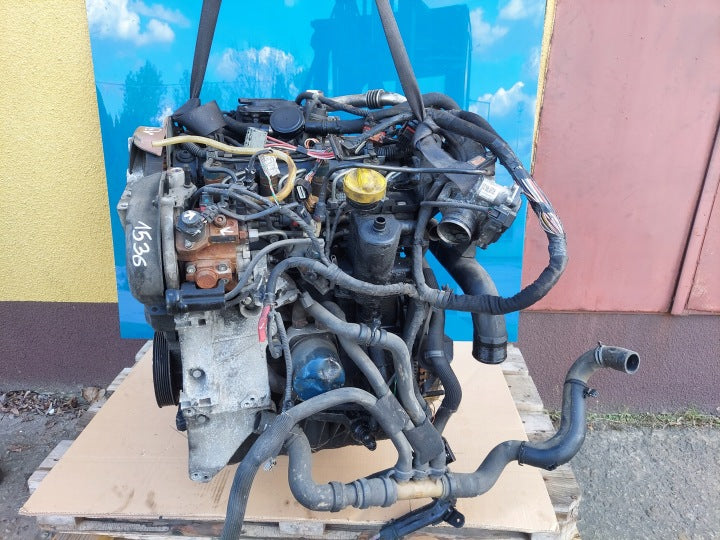 Motor Renault Megane I DPF 1.9 DCI 131PS 96kW 200TKm 2011 Diesel Unkomplett MOT6511821145db