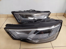 Load image into Gallery viewer, Frontscheinwerfer Audi A6 4K0941033 4K0941034 LED Ein Satz Headlight