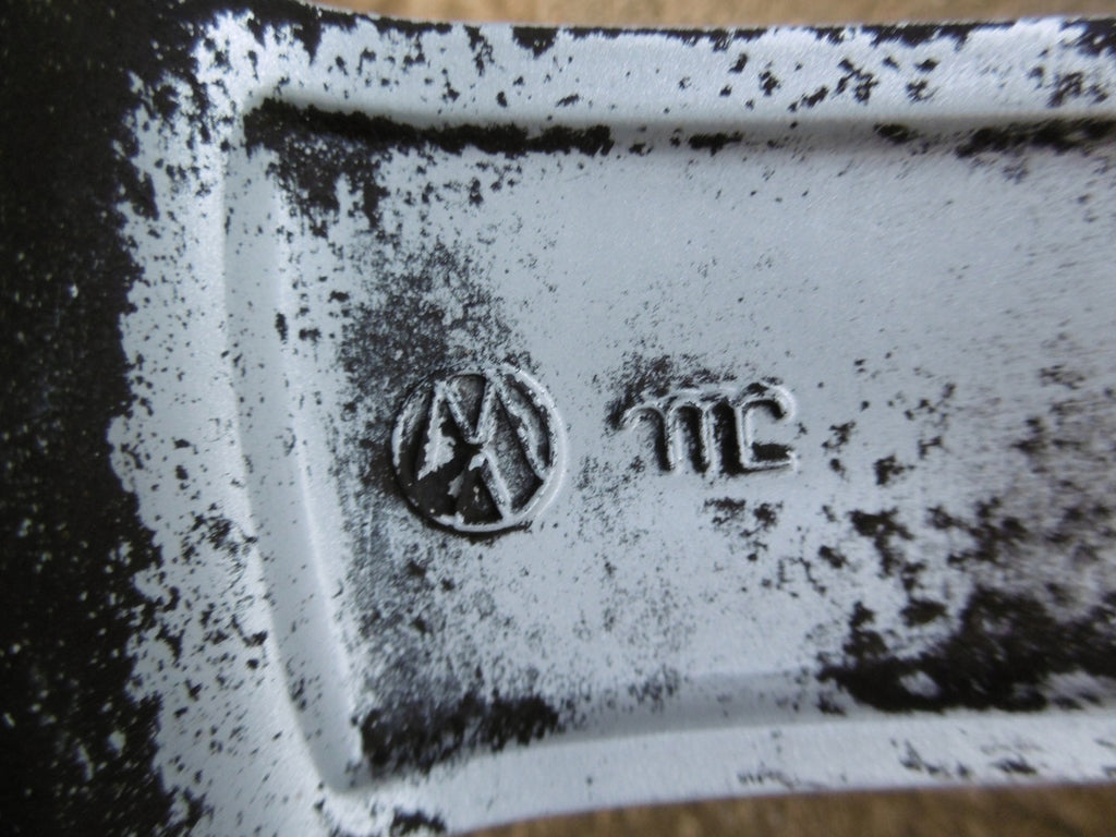 1x Alufelge 16 Zoll 6.5" 5x112 44ET 5C0601025T VW New Beetle Rim Wheel