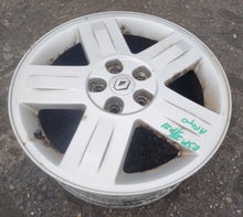 Load image into Gallery viewer, 1x Alufelge 17 Zoll 7.0" 5x108 8200103222 Renault Espace Iv Rim Wheel FEL9145545580df