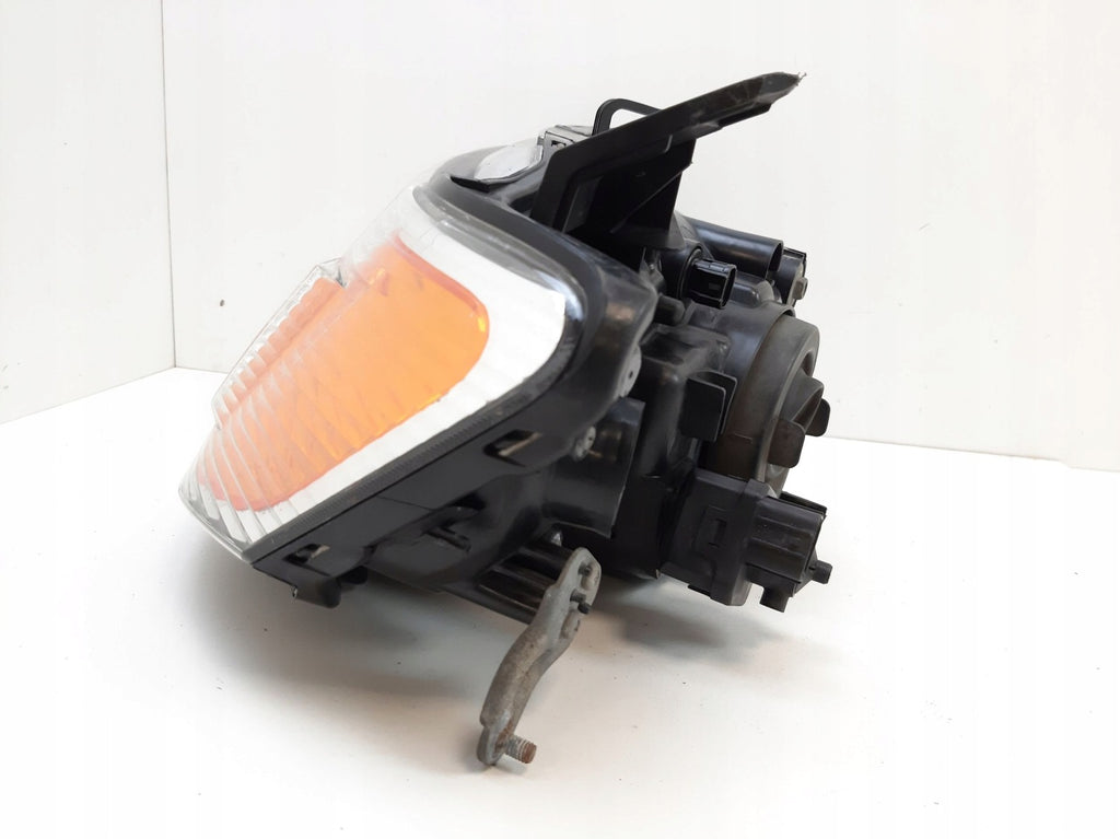 Frontscheinwerfer Mitsubishi L200 MAM27637 Links Scheinwerfer Headlight SCH8278954410ob