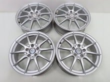 Load image into Gallery viewer, 4x Alufelge 17 Zoll 6.5" 5x112 49ET Silber A2464010102 Mercedes-Benz W246 FEL7578144865ll