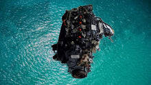 Laden Sie das Bild in den Galerie-Viewer, Motor Ford Fiesta II Fbd D4204T 2.0 TDCI 97PS 71kW 151TKm Diesel Unkomplett MOT5086701151cv