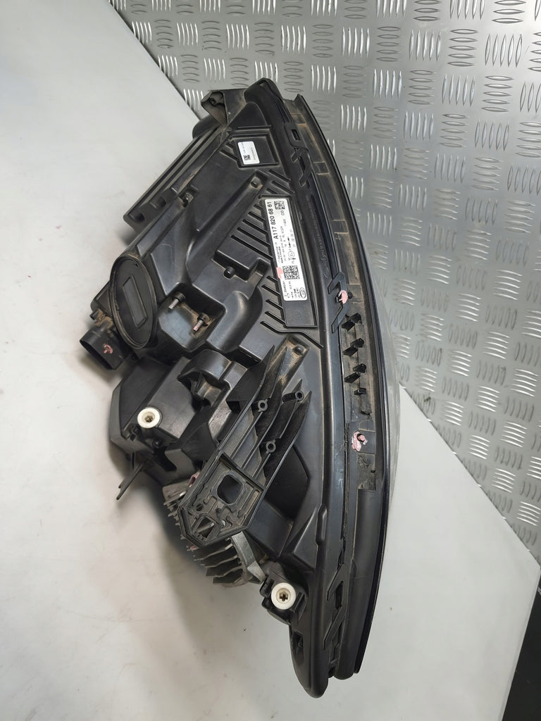 Frontscheinwerfer Mercedes-Benz Cla A1178206861 Xenon Rechts Headlight SCH5142871524qa