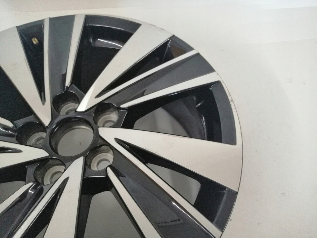 1x Alufelge 17 Zoll 7.5" 5x114.3 42611YP320 Toyota Rim Wheel FEL6741788844hi