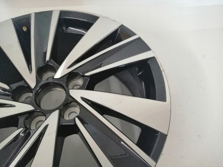 1x Alufelge 17 Zoll 7.5" 5x114.3 42611YP320 Toyota Rim Wheel FEL6741788844hi