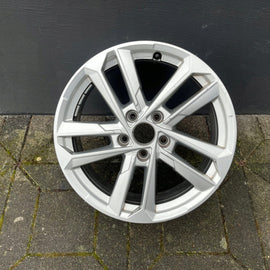 1x Alufelge 17 Zoll 6.5