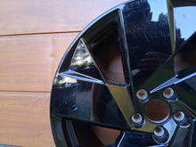 Load image into Gallery viewer, 1x Alufelge 20 Zoll 8.0" 5x108 50 5ET Glanz Schwarz 32410864 Volvo Xc90 I Xc60 FEL7236982499no