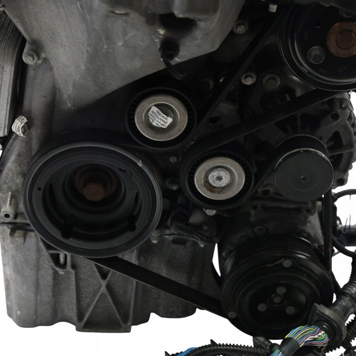 Motor Ford Focus C-Max M2DA 1857847 1.0 GTDI 100PS 139TKm Diesel Engine Komplett MOT2731806583cd