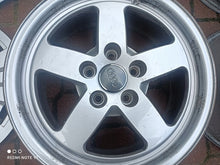 Laden Sie das Bild in den Galerie-Viewer, 4x Alufelge 16 Zoll 7.0" 5x112 35ET 8W0601025 Audi Rim Wheel FEL8596382168bm