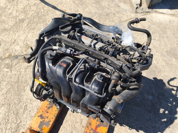 Motor Hyundai Kia I G4FD 1.6 GDI 170TKm Benzin Engine Komplett MOT3477440823sd