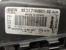 Laden Sie das Bild in den Galerie-Viewer, Frontscheinwerfer BMW 1 E87 6311-7180831-02 Xenon Links Scheinwerfer Headlight