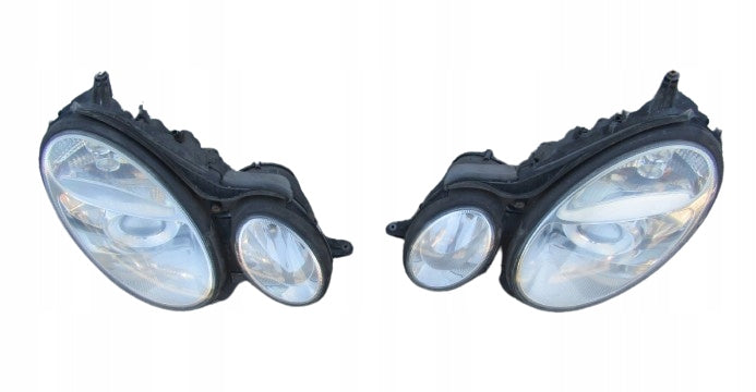 Frontscheinwerfer Mercedes-Benz W211 A2118201361 Links Scheinwerfer Headlight