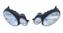 Load image into Gallery viewer, Frontscheinwerfer Mercedes-Benz W211 A2118201361 Links Scheinwerfer Headlight