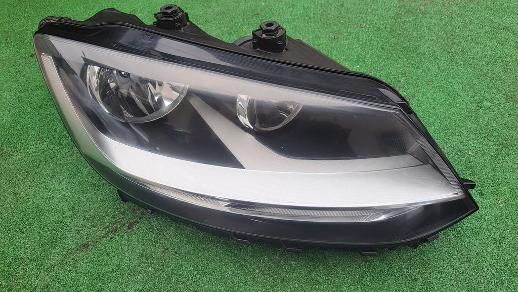 Frontscheinwerfer VW Sharan 7n1 7N1941006C Rechts Scheinwerfer Headlight SCH6642313193dw